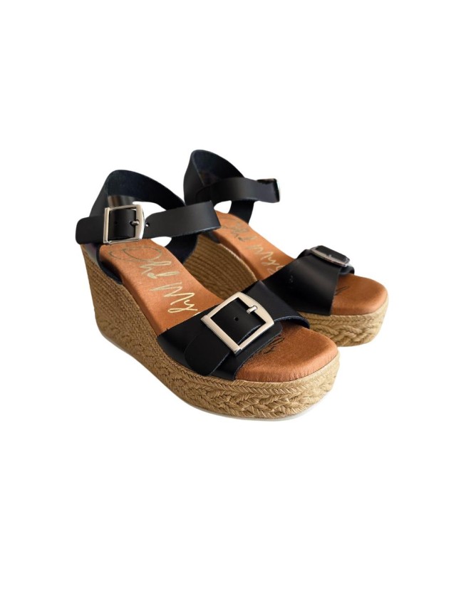 Sandalias Cuña Mujer Oh my Sandals...