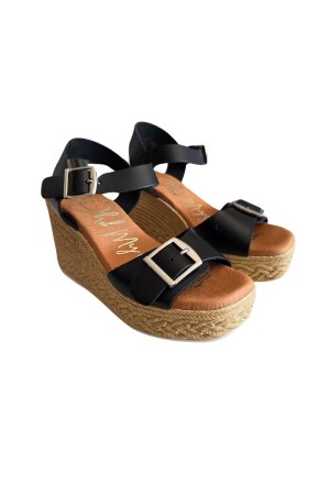 Sandalias Cuña Mujer Oh my Sandals Valle varios 5459