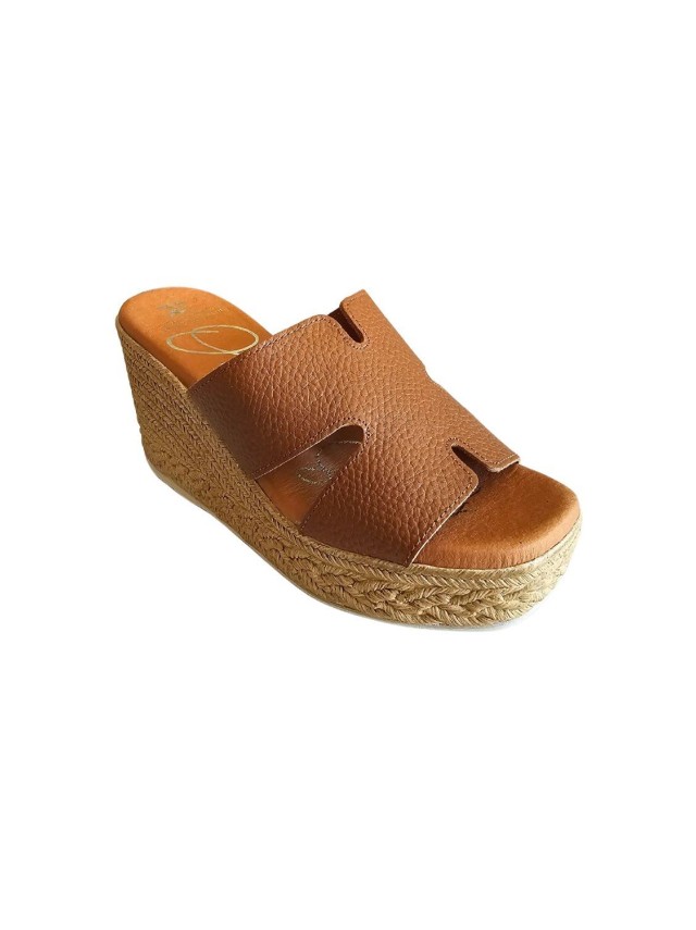 Sandalias cuña oh my sandals Mar...