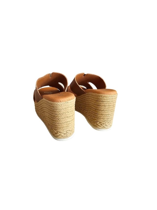 Sandalias cuña oh my sandals Mar...