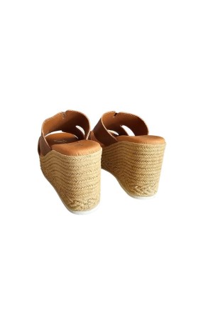 Sandalias cuña oh my sandals Mar Roble 5458