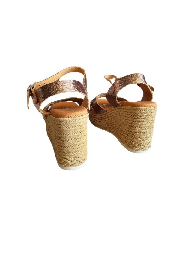 Sandalias Cuña Mujer Oh my Sandals...