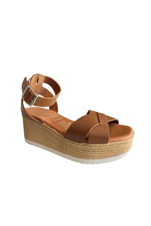 Sandalias cuña Mujer Oh my Sandals varios 5445