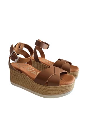 Sandalias cuña Mujer Oh my Sandals varios 5445