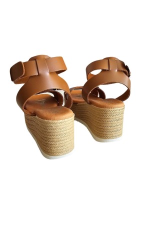Sandalias cuña Mujer Oh my Sandals varios 5445
