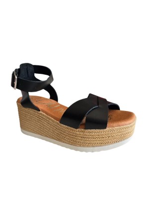 Sandalias cuña Mujer Oh my Sandals varios 5445