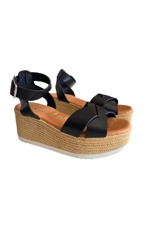 Sandalias cuña Mujer Oh my Sandals varios 5445