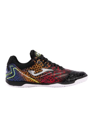deportivos futbol joma sala rojo-negro maima 2431
