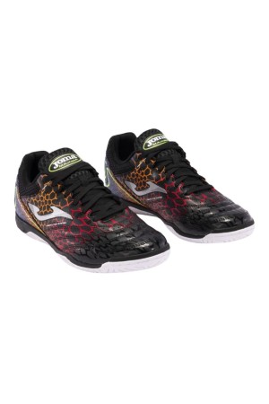 deportivos futbol joma sala rojo-negro maima 2431