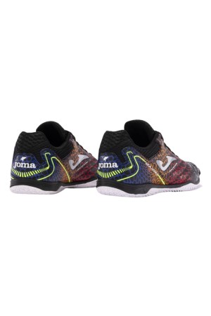 deportivos futbol joma sala rojo-negro maima 2431