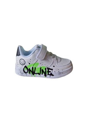deportivos casual bubble blanco c1062
