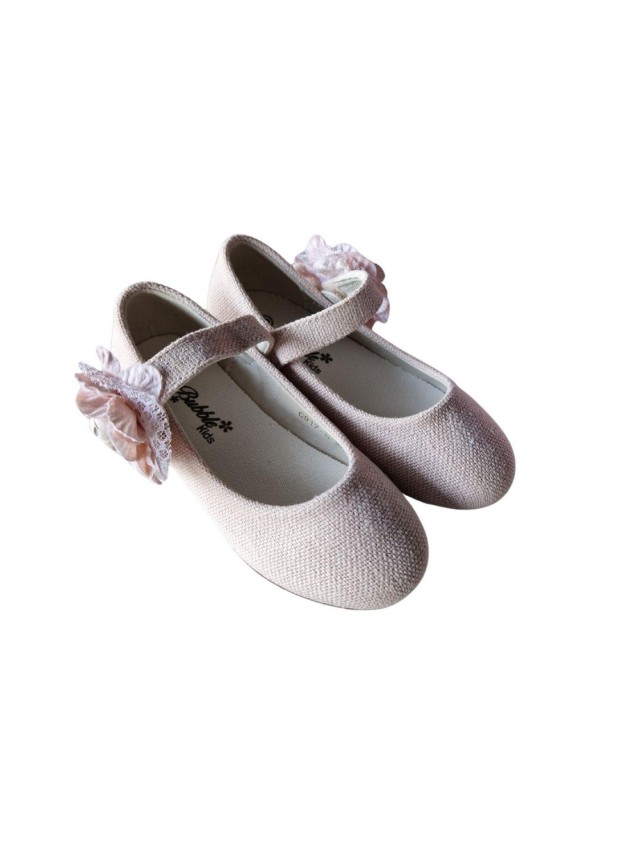 merceditas y bailarinas bubble nude c917