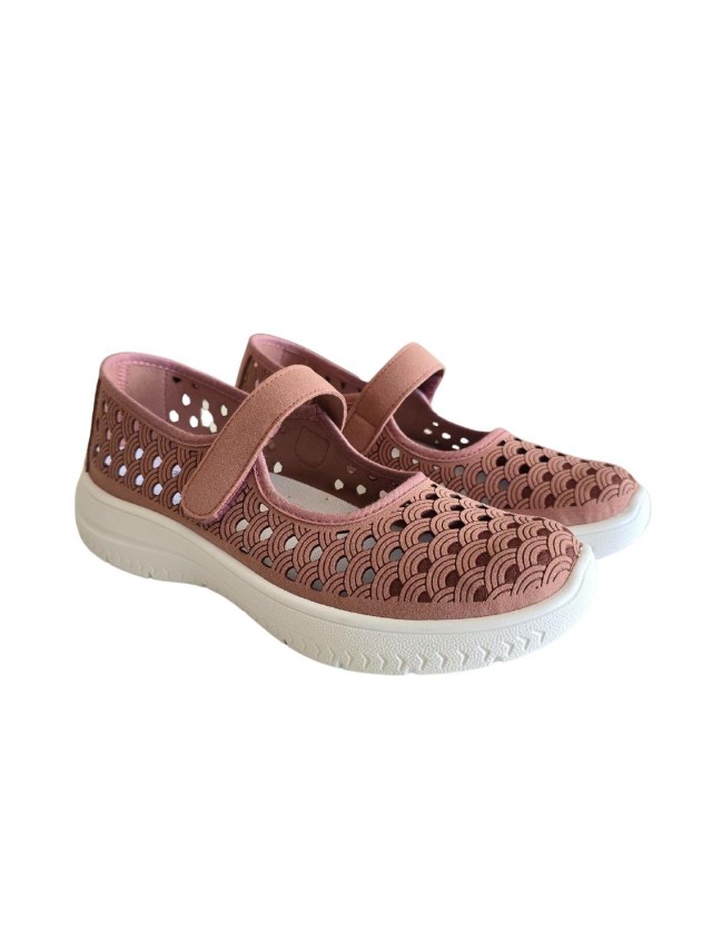 Merceditas Mujer Flossy varios 344