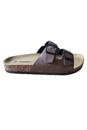 sandalias jomix marron su2025