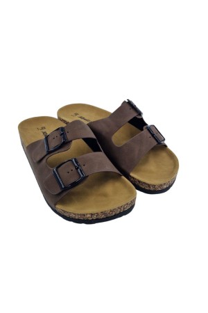 sandalias jomix marron su2025