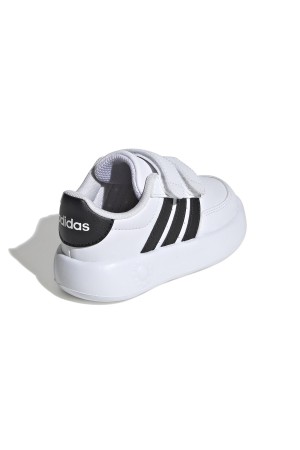 Deportivos casual adidas Breaknet 2.0 cf i blanco id5276