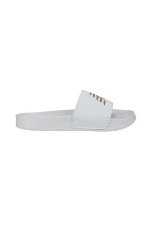 Chanclas Mujer New Balance 200 blanco oro rosa swm200j3