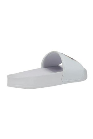 Chanclas Mujer New Balance 200 blanco oro rosa swm200j3