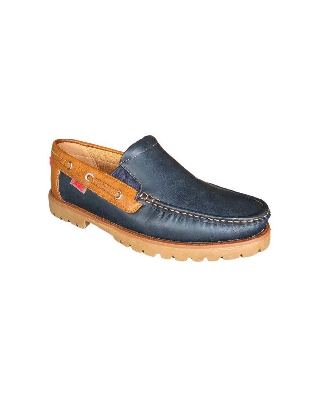 Nauticos Hombre Valentina elasticos...