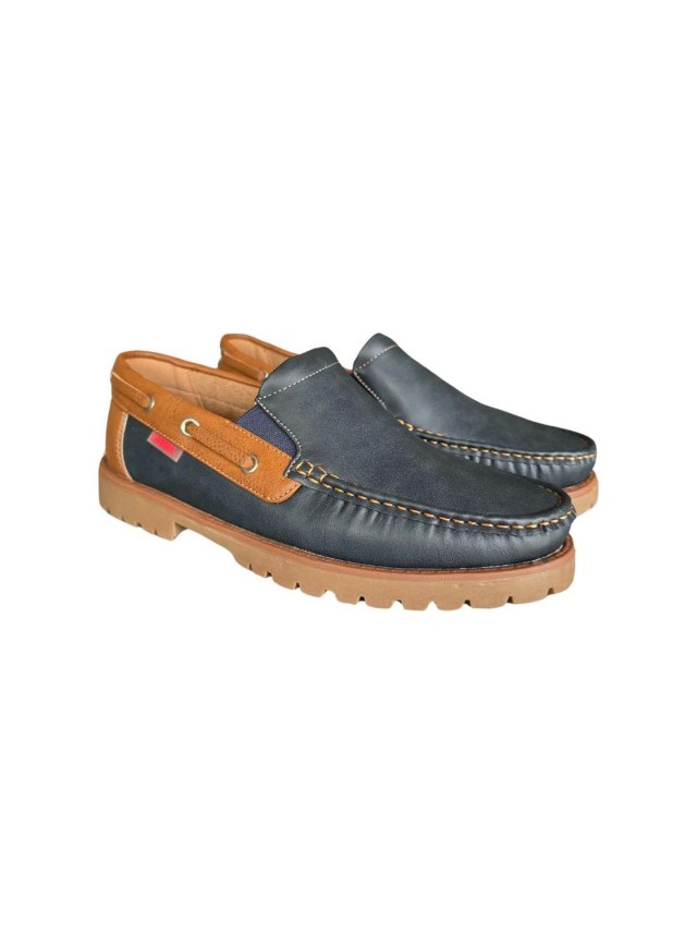 Nauticos Hombre Valentina elasticos...