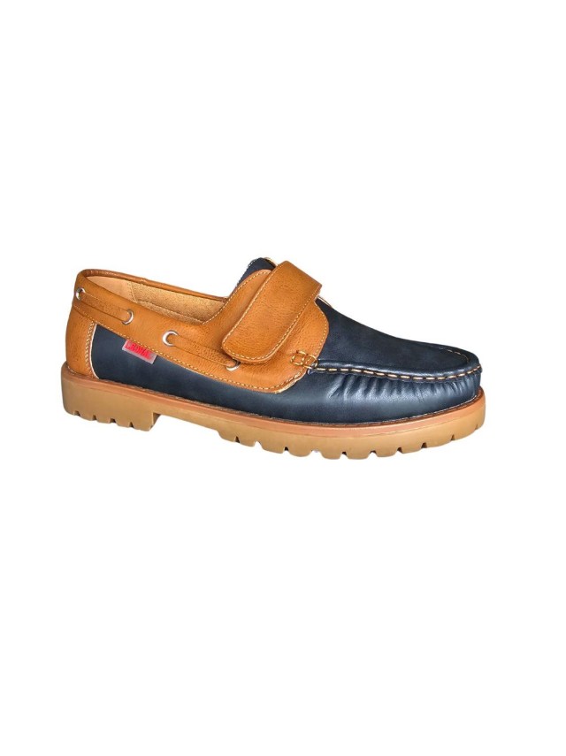 Nauticos Hombre Valentina Velcro...