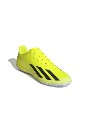 deportivos futbol adidas x crazyfast amarillo-negro if0722