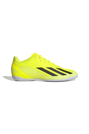 deportivos futbol adidas x crazyfast amarillo-negro if0722