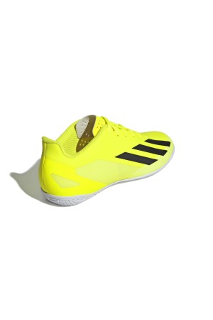 deportivos futbol adidas x crazyfast amarillo-negro if0722
