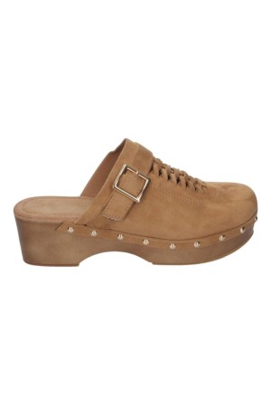 zuecos buonarotti camel db3241