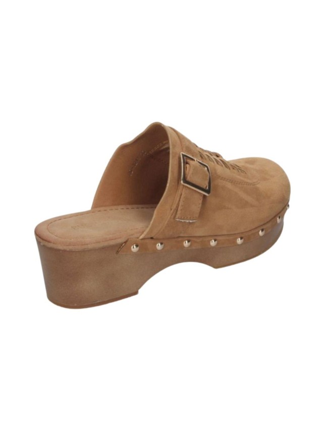 zuecos buonarotti camel db3241