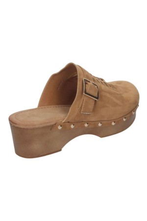 zuecos buonarotti camel db3241