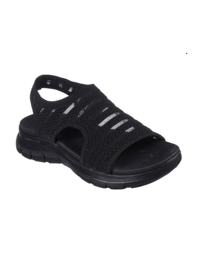 sandalias planas skechers varios 119479