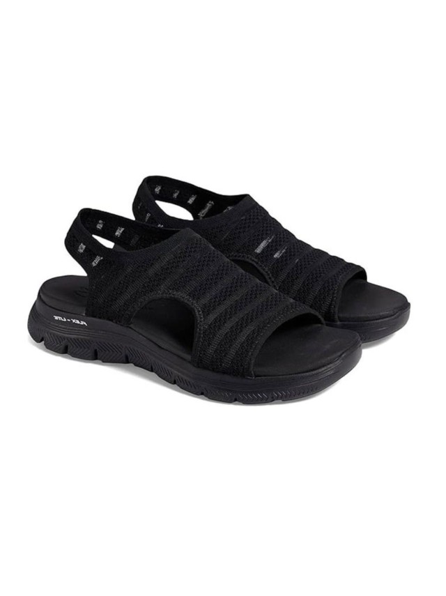 sandalias planas skechers varios 119479