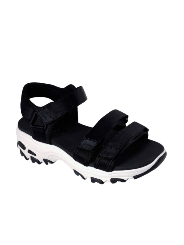 sandalias sport skechers dlites...