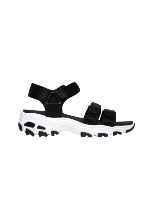 sandalias sport skechers dlites...