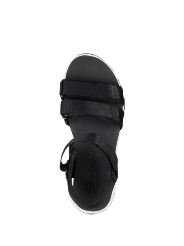 sandalias sport skechers dlites...