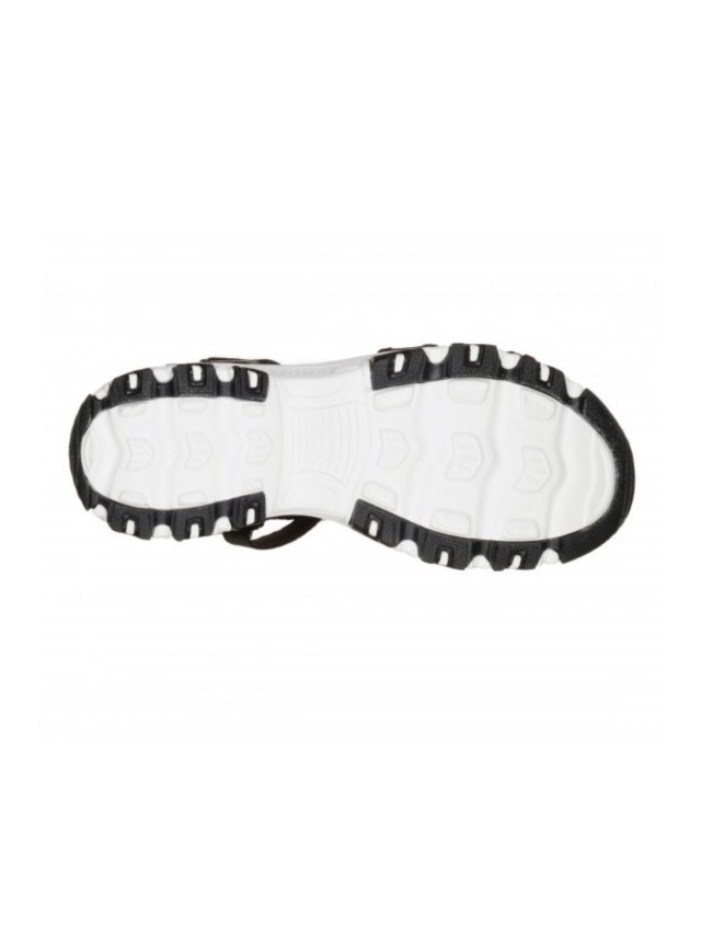 sandalias sport skechers dlites...