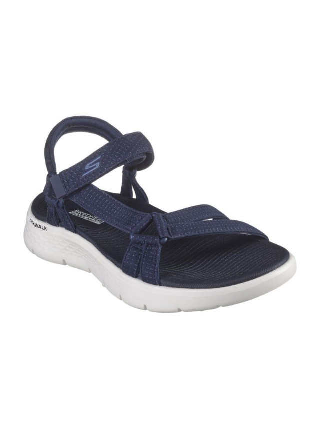 sandalias sport skechers go walk...