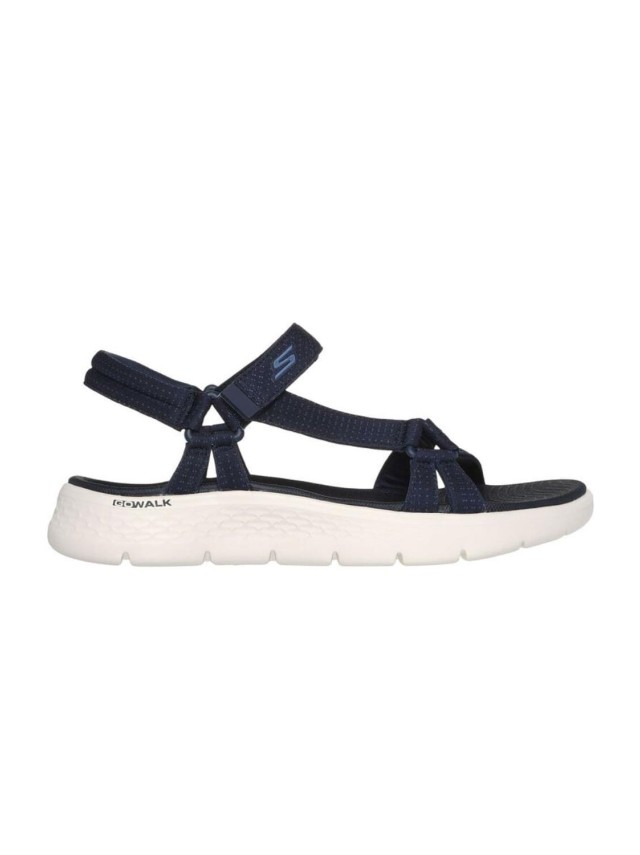 sandalias sport skechers go walk...