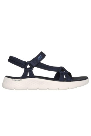 sandalias sport skechers go walk varios 141451