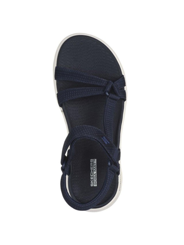 sandalias sport skechers go walk...