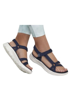 sandalias sport skechers go walk varios 141451