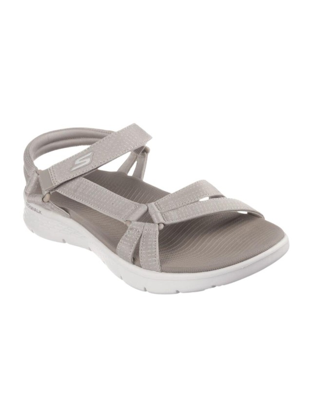 sandalias sport skechers go walk...