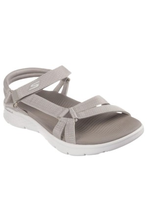 sandalias sport skechers go walk varios 141451