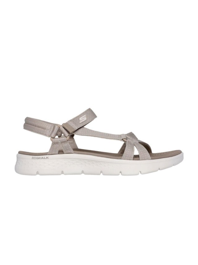 sandalias sport skechers go walk...
