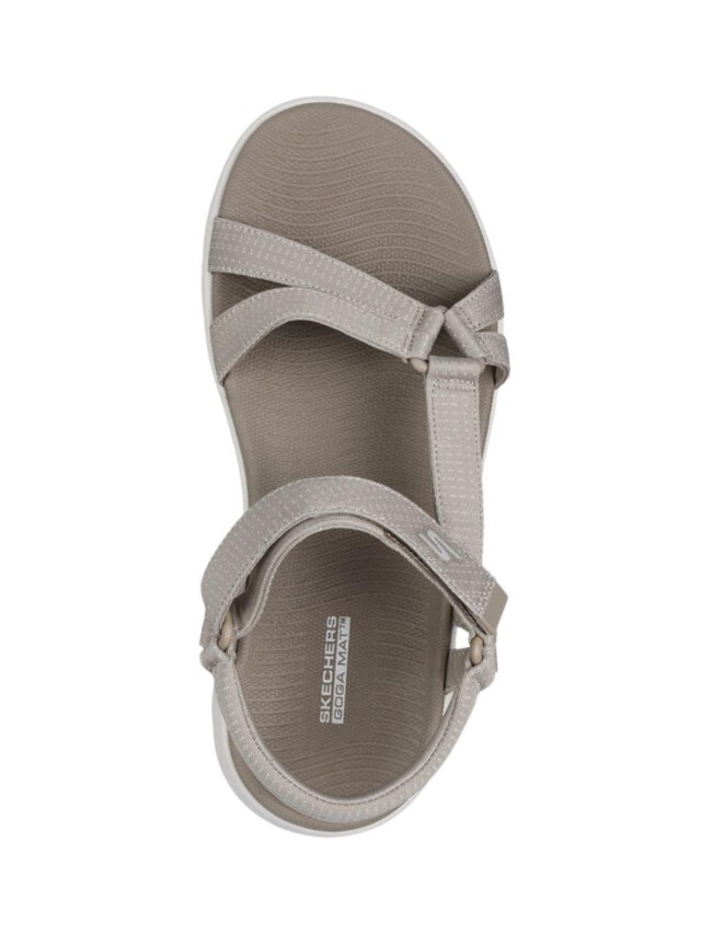 sandalias sport skechers go walk...