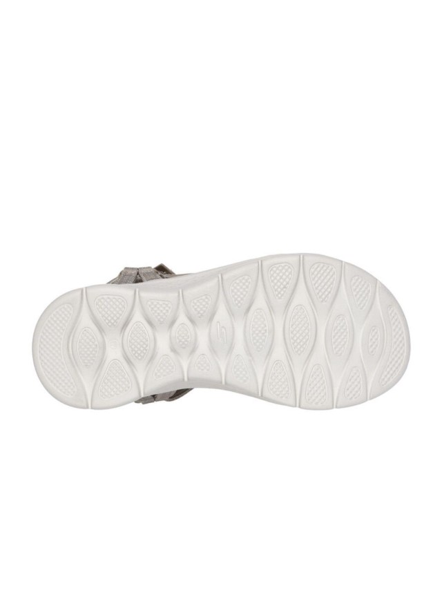 sandalias sport skechers go walk...