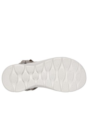 sandalias sport skechers go walk varios 141451
