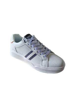 deportivos casual jomix blanco su9456