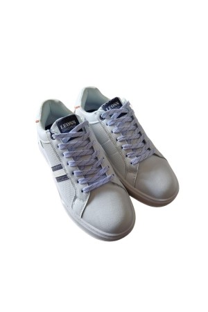 deportivos casual jomix blanco su9456